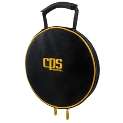 Unknown CPS Products MXC2 - Soft Carrying case for 2 Valve manifolds, Black