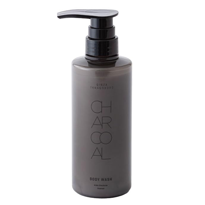 Amazon | GINZA TANAGOKORO チャコールボディウォッシュ (炭
