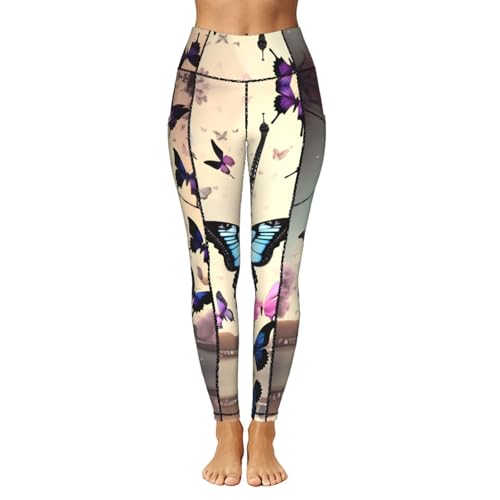 Leggings de París con bolsillos que estilizan y evitan transparencias 2