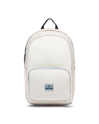 Sac à dos école Johnny Urban Moritz beige et gris de 17 litres pour adolescent