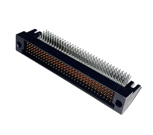 HDC-R128-41P1-TG30 Conn High Speed/Modular Connectors 128 CON 4 Row Press FIT .250