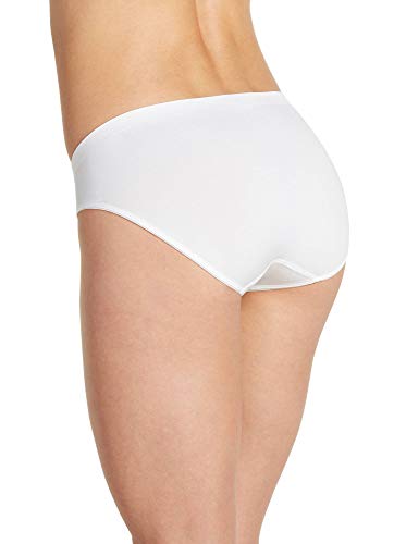 Image of Jockey Women's Underwear Smooth & Shine Seamfree Bikini