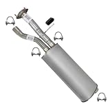 Northeastern Exhaust Exhaust Pair of Pip...