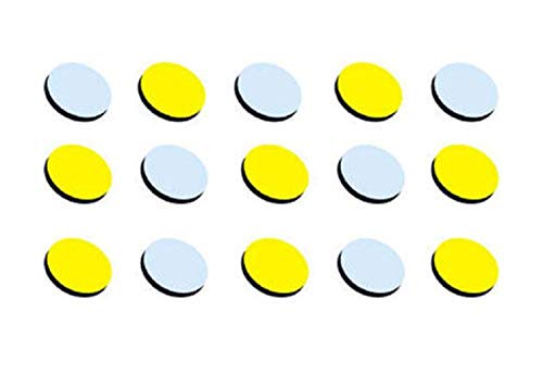 R A PRODUCTS Acupressure Byol Magnet - Big Super (Set of 10)