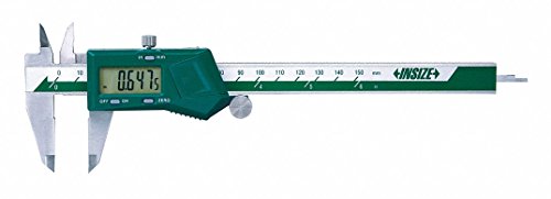 INSIZE 1108-150 Electronic Caliper, 0" - 6" image 4