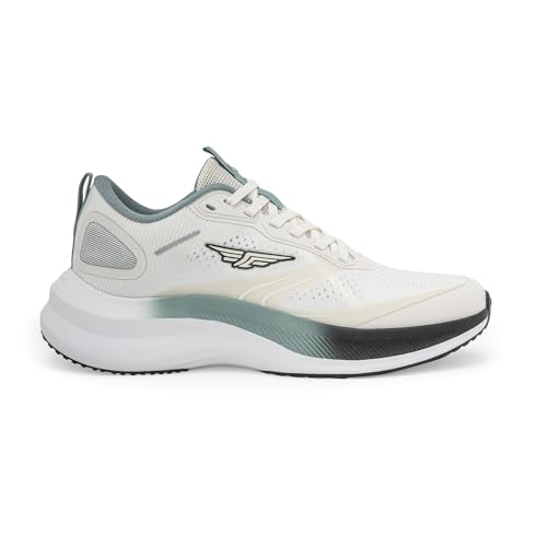 Image of Red Tape Athleisure Shoes for Men |Cultured Round-Toe Shape & Cushioning Technology