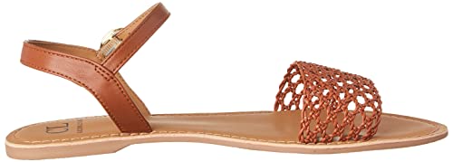 Image of Carlton London Womens Cll-7405-a Flat Sandal