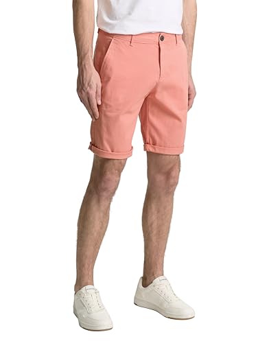TOM TAILOR Slim Chino Shorts, Sky Captain Blue, 28 – Ansicht 1