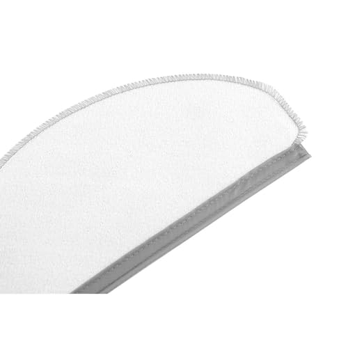 Image of Replacement Mop Pads Compatible with Ecovacs DEEBOT N20, N30 and N30 Plus, Microfibre Cleaning Cloth, Pack of 6