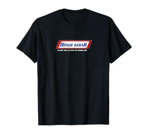 Döner Kebab - Logo de Doner Camiseta
