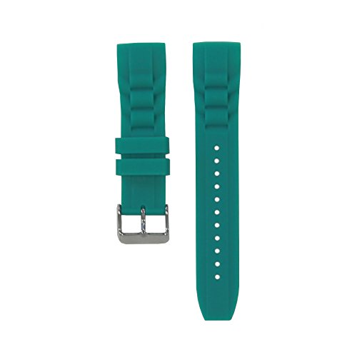Martian Watches Quick Change Band for Martian Notifier Smartwatch - Teal