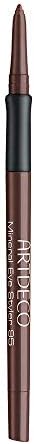 ARTDECO Mineral Lip Styler  długotrwała konturówka do ust z wbudowaną temperówką  1 x 0,4 g