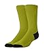 UTRSIFB Boy's Leisure Sports Socks, All Season Stockings, Soft Fashion Breathable Dress Decor Boots Socks Green