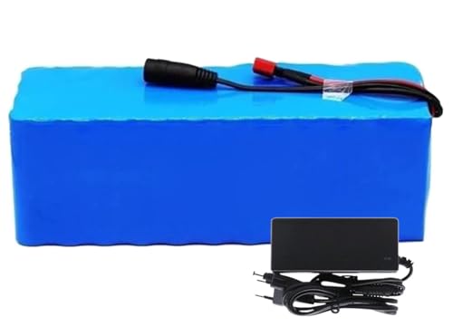 Batterie lithium-ion 36V 8Ah pour remplacer une batterie de vélo usagée XT30