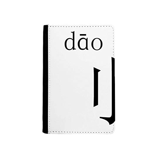 Portefeuille de voyage dao couverture de passeport pour vacances