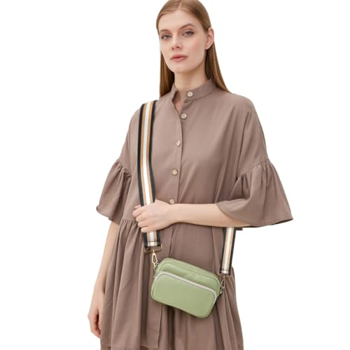 Image of Lekesky Purse Strap Replacement Crossbody Purse Strap for Women