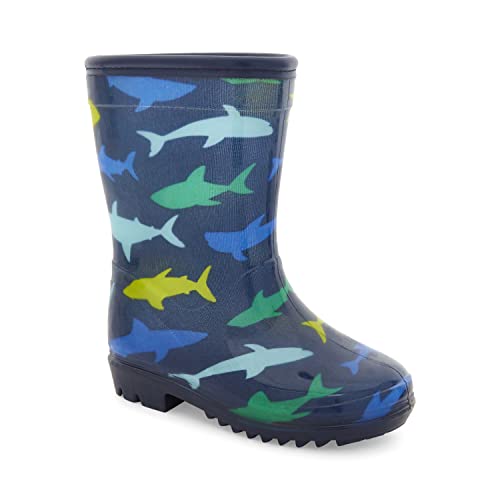 Carter's Boy's Rocky Rain Boot2
