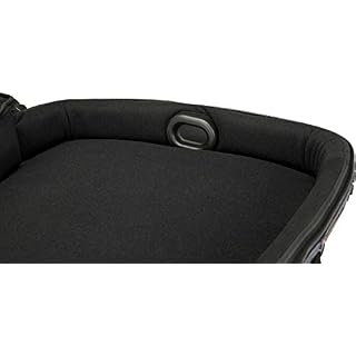 Fender® »FE920 DENIM ELECTRIC GUITAR GIG BAG« Housse de transport pour guitare électrique – Couleur: Gold Denim - Les Beatles, Paul McCartney, John Lennon, RIngo Starr, George Harrison Fender® »FE920 DENIM ELECTRIC GUITAR GIG BAG« Housse de transport pour guitare électrique - Couleur: Gold Denim – Image 7