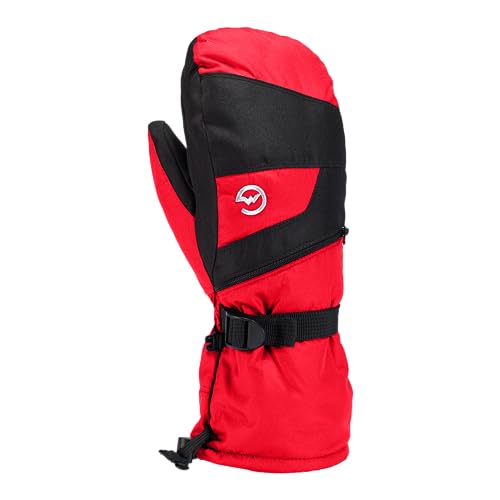 Image of Gordini Kids' Ultra Dri-Max Gauntlet Mitten