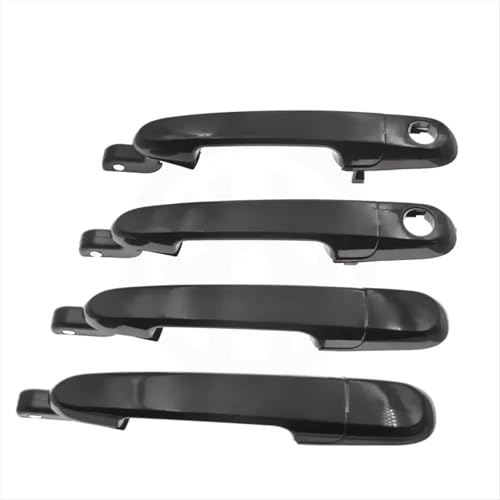 Poignée de porte extérieure Hyundai Accent pour trajets quotidiens sereins