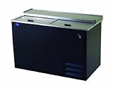 Bottle Coolers, Refridgerant, Back Bar with 2 Doors, 14 Cubic Feet