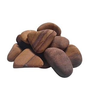 Naturally Green Dessert Yellow Pebbles Stones for Decoration, Garden, Plants Pots, Aquarium, Fountain & Home Décor (2)