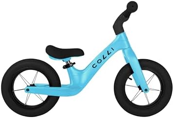 Bicicleta Colli Pitukinha Balance aro 12 P