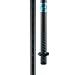 City Sports Maverik Hyperlite 2022 Attack Lacrosse Shaft - The Ultimate Tool for Speed and Precision (Black)