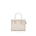Produktbild reisenthel daily shopper XS in teddy sand  Die kleinere Version unseres modernen, stromlinienförmigen Shoppers  eine praktische rechteckige Crossbody-Handtasche.