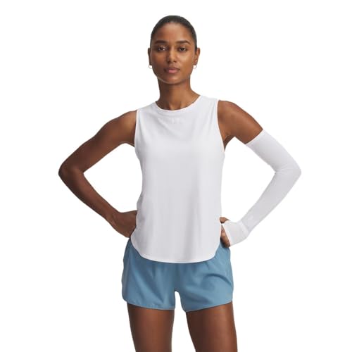 Camiseta running Under Armour Launch Elite Sleeveless L ropa deportiva sin mangas hombre
