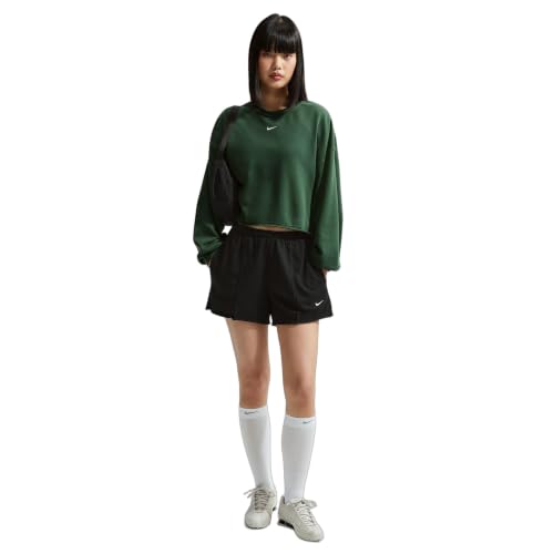 Short Nike W NSW OFFLN CHLL FT SHORT EU - vue 3