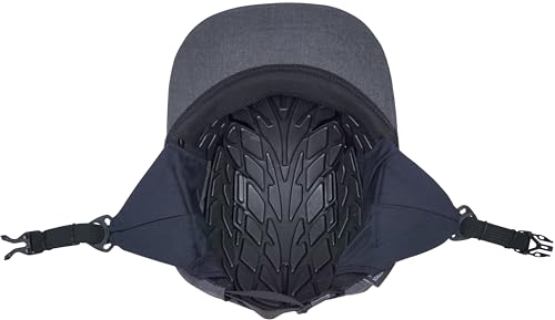 Image of Indo Surf Helmet Hat. Watersports Helmet. Low Profile Water Helmet - Mens & Womens Surfing Helmets. Tom Carrol Approved. Wakeboard, Kayak, Sailing.