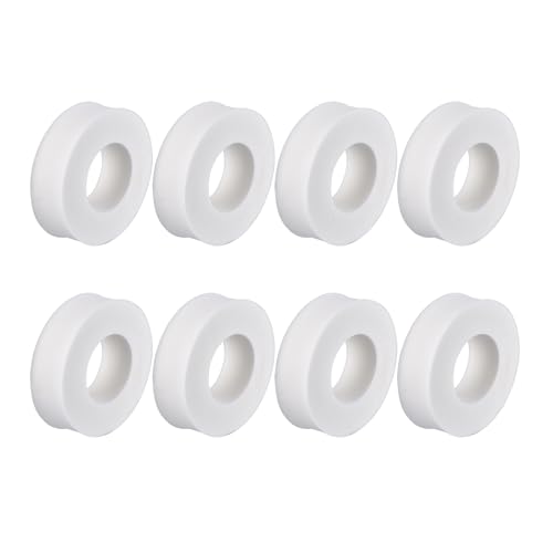 Cancanle 8 Piezas Rueda De Escalada De Anillo De Escalada 6101611 Para Maytronics Dolphin Limpiafondos Robóticos De Piscinas, Aptos Para M200 M400 M500 Nautilus Cc Plus Dx3 Dx4 Dx6