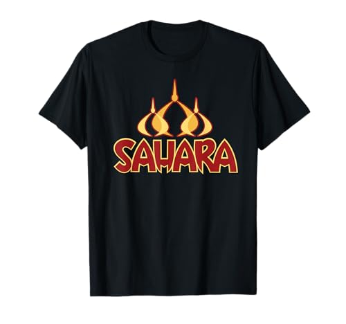 Sahara Casino Hotel Las Vegas Vintage Camiseta