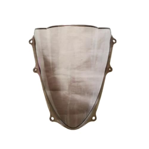 Pare-brise avant moto GSXR1000 noir déflecteur vent bulle GSX-R 1000