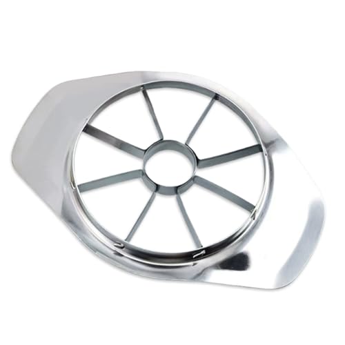 Stainless Steel Apple Corer and Slicer, Fruit Cutter for Kitchen,Apples, Tomatoes, Oranges, and More