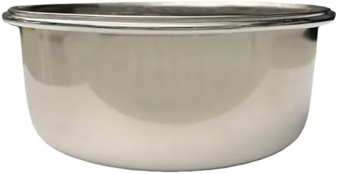 A&E Cage Company 52401508 Cup Bird Cage Ss 30Oz
