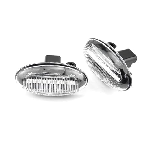 Clignotant séquentiel Peugeot 307 206 et Citroën C3 pour rester visible sous la pluie battante