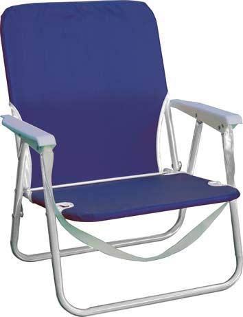 DOMUS SPIAGGINA Comoda Acciaio/Poly CM 53X56 H.CM 70