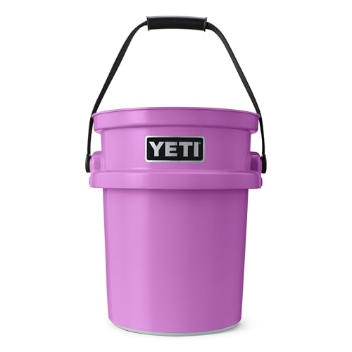 Image of YETI Loadout 5-Gallon Bucket, Impact Resistant Fishing /Utility Bucket