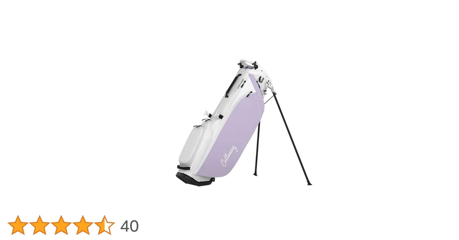 Amazon | Callaway Golf Hyperlite Zero スタンドバッグ (Elyte
