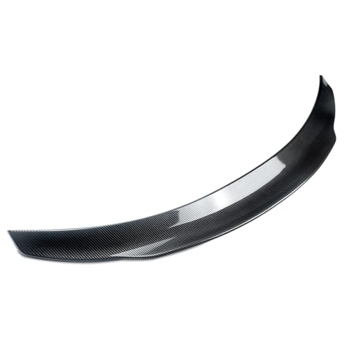 Becquet coffre carbone ultra léger pour Mercedes Classe C C205 Coupé 15-22