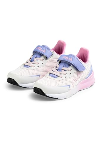 FILA Crusher V Kids Baskets Carinaria Pale Iris Taille 34 EU, Carinaria Pale Iris, 34 EU