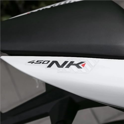 Boîtier feu et aile CF 450NK couvercle arrière pour vos sorties