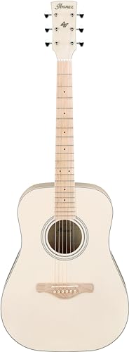 【9538】 Ibanez AEW51 廃盤品 エレアコ アイバニーズ エレアコギター】シンプルなTOPとマルチ・ウッド・モザイクの