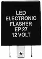 Relay Fix Turn Signal Hyper Flash Issue US Location 5-Pin EP27 - Foto 2