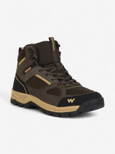 Image of Wildcraft Mens Outrider 2 Ha Hiking Shoe