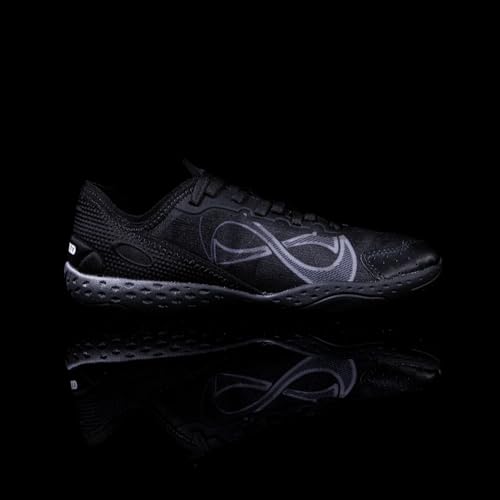Nfinity Cheer Shoes - Alpha Black Sneakers for Women & Youth - Cheerleading Shoes for Women - Comfortable Womens Athletic Shoes3