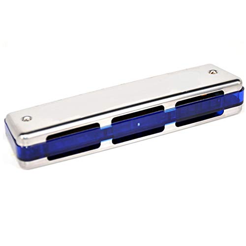 KIRANDIE Harmonica diatonique Débutant Série 8 Trous 16 Blues Tone Harp Instruments de Musique Bouche d’organes clés C - Les Beatles, Paul McCartney, John Lennon, RIngo Starr, George Harrison KIRANDIE Harmonica diatonique Débutant Série 8 Trous 16 Blues Tone Harp Instruments de Musique Bouche d'organes clés C