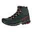 Charcoal Cerise